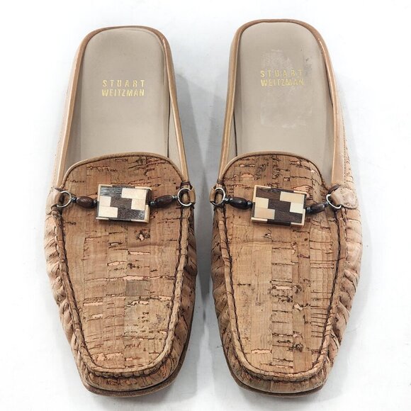 STUART WEITZMAN Mule - Picture 3 of 7